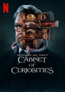 Guillermo del Toro's Cabinet of Curiosities recensie - Poster