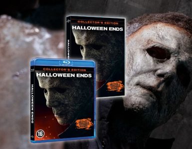 Halloween Ends blu-ray/dvd winactie – Modern Myths