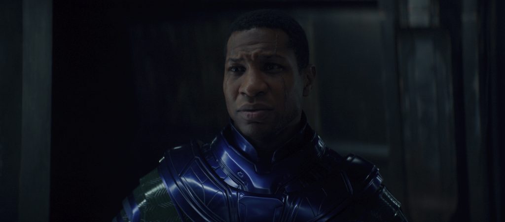 Jonathan Majors als Kang the Conqueror