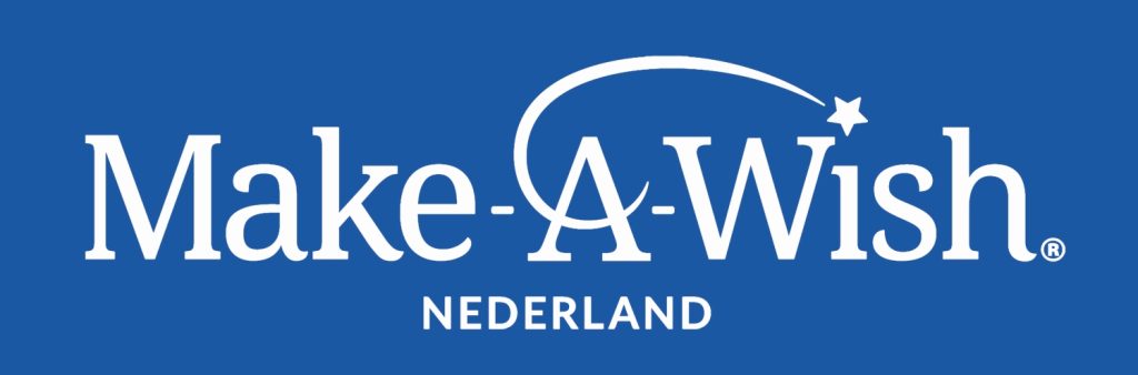 Make-A-Wish Nederland logo