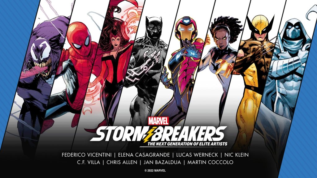 Marvel's Stormbreakers 2023