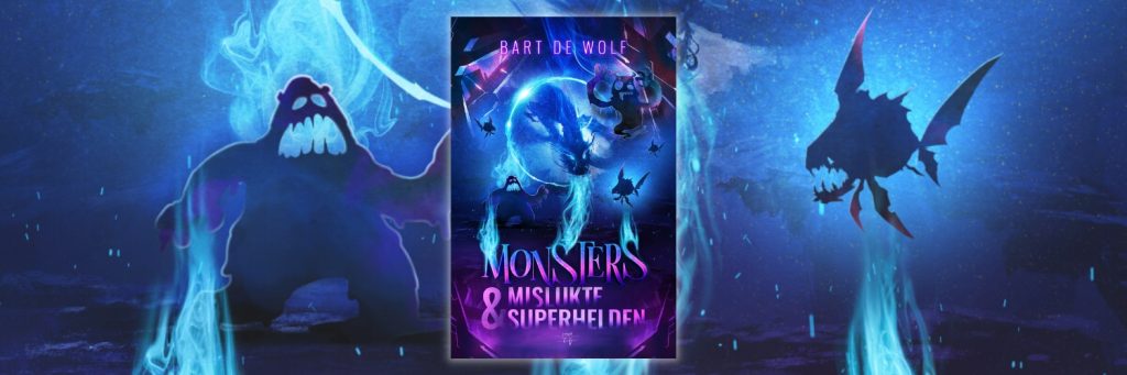 Bart de Wolf banner - Modern Myths