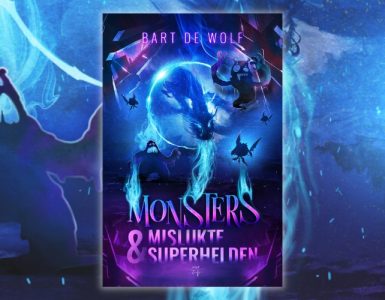 Monsters & Mislukte Superhelden recensie - Modern Myths
