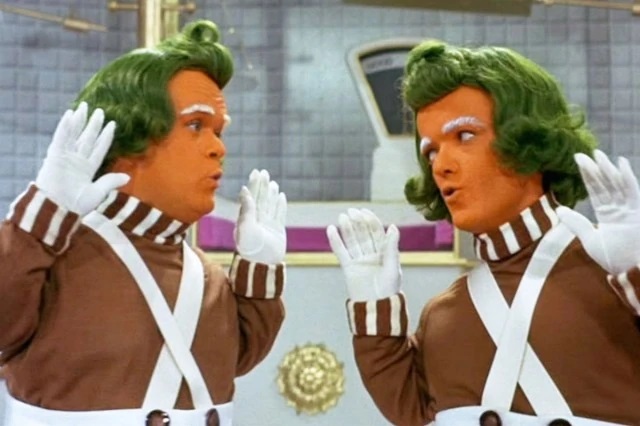 Oempa Loempa's - Willy Wonka & the Chocolate Factory (1971)
