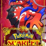 Pokémon Scarlet - packshot