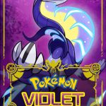 Pokémon Violet - packshot