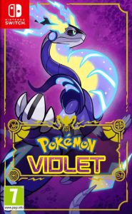 Pokémon Violet - packshot