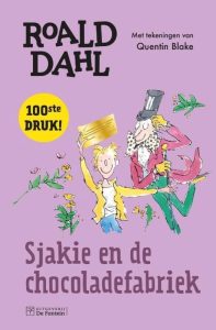 Sjakie en de Chocoladefabriek - Roald Dahl