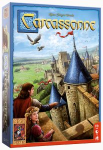 Carcassonne - packshot