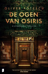 De ogen van Osiris - Oliver Pötzsch