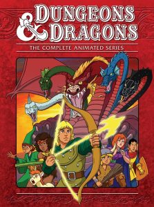 Dungeons & Dragons The Complete Animated Series