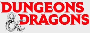Dungeons & Dragons - logo