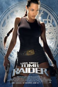 Lara Croft - Tomb Raider poster