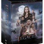 Legacies 1 - 4 packshot