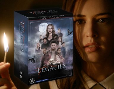 Legacies recensie – Modern Myths