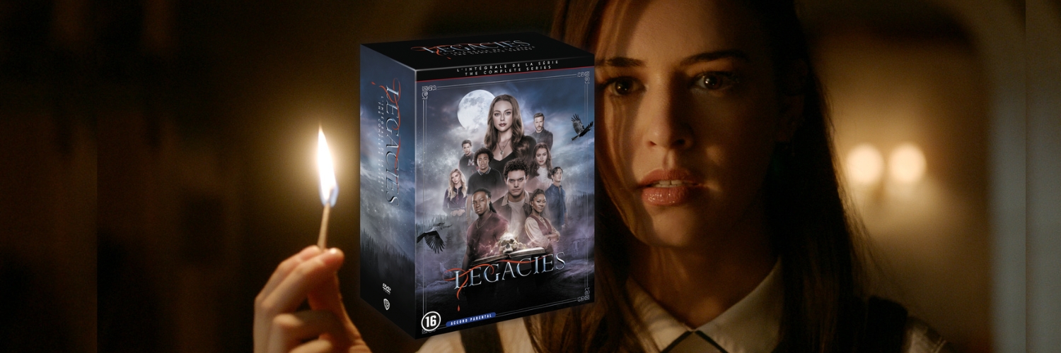 Legacies recensie – Modern Myths