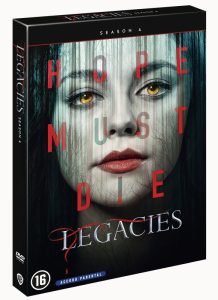 Legacies seizoen 4 - packshot