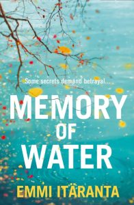 Memory Of Water - Emmi Itäranta