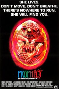 Prophecy 1979 - poster