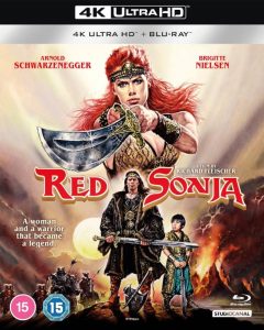 Red Sonja - 4K UHD