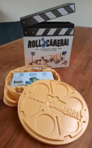Roll Camera! - Engelse kickstarter versie
