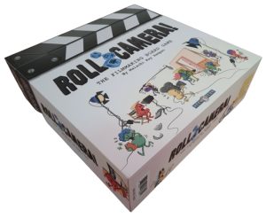 Roll Camera recensie - packshot