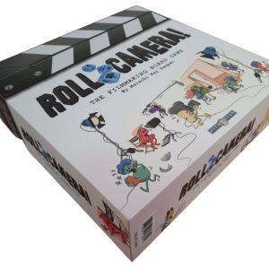 Roll Camera recensie - packshot