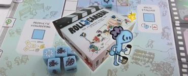 Roll Camera recensie – Modern Myths