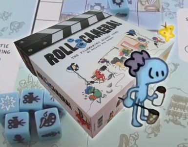 Roll Camera recensie – Modern Myths