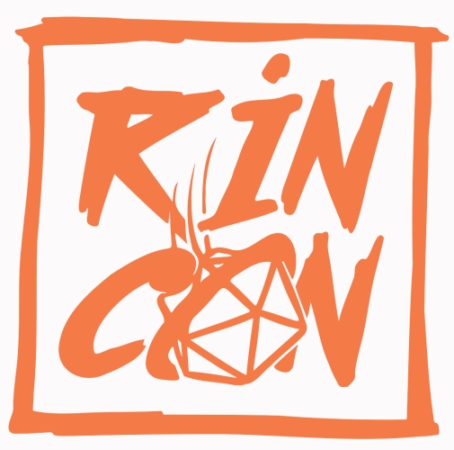 Roll Initiative Con - logo