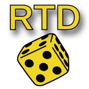 Roll the Dice logo