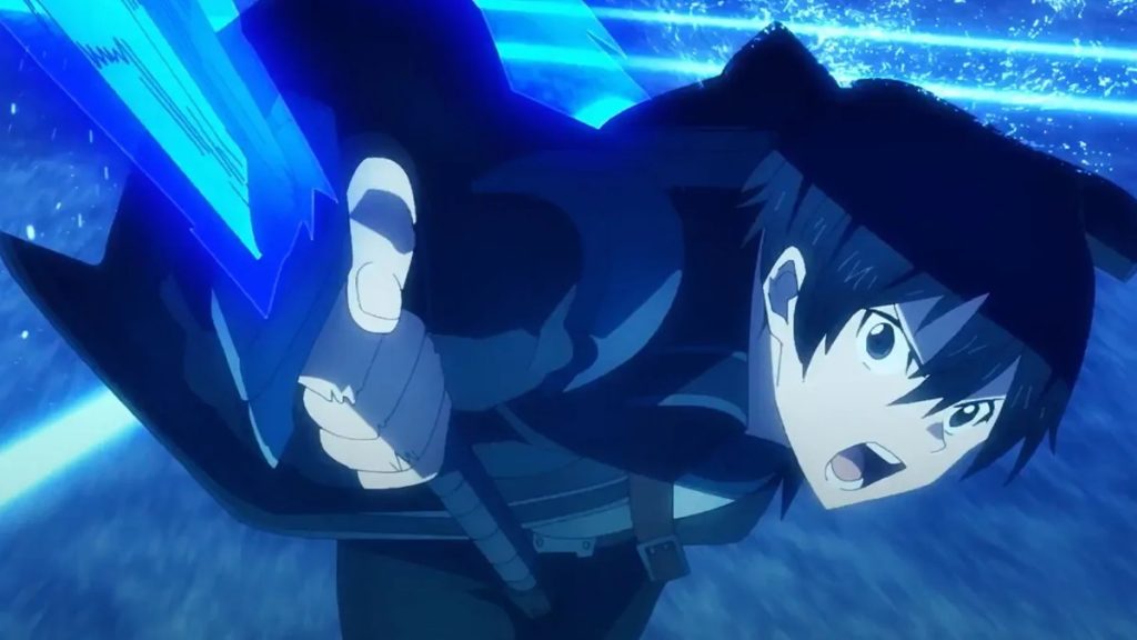 Scherzo of Deep Night - Kirito