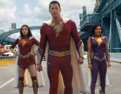 Shazam! Fury of the Gods recensie - Modern Myths