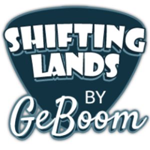 Shifting Lands by GeBoom logo