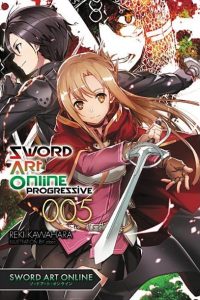 Sword Art Online light novel