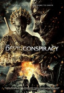 The Devil Conspiracy recensie - Poster
