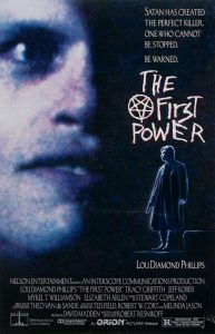 The First Power - 1990 poster