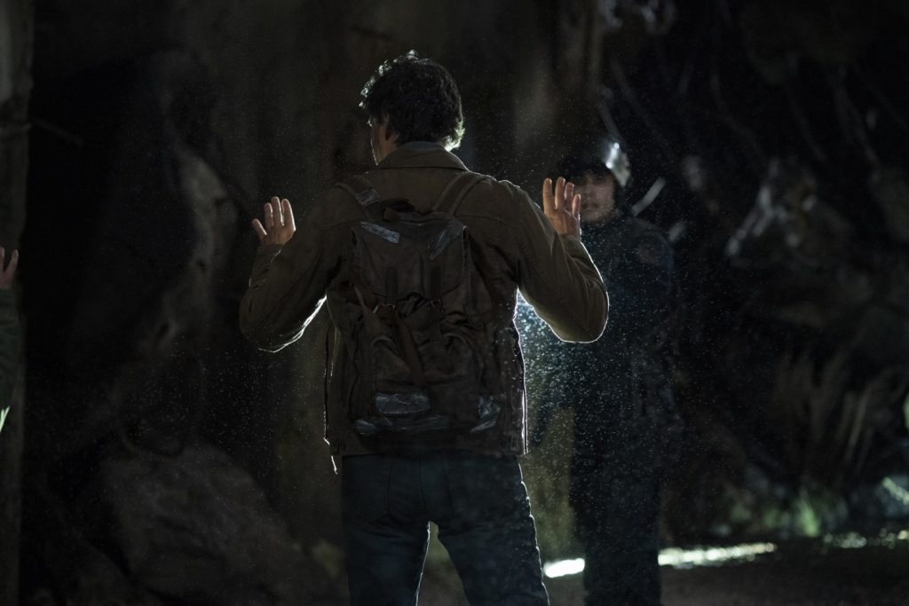 The Last of Us recensie - Pedro Pascal als Joel Miller