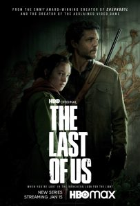 The Last of Us recensie - Poster