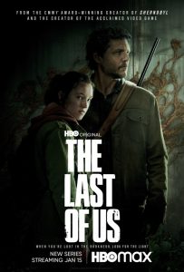 The Last of Us recensie - Poster