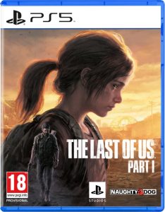 The Last of Us remake - PlayStation 5