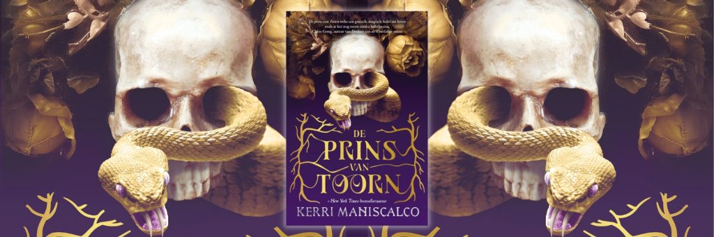 Kerri Maniscalco recensie 1 – Modern Myths