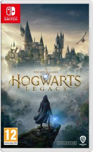 Hogwarts Legacy - Nintendo Switch packshot