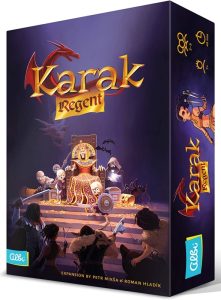 Karak Regent - packshot