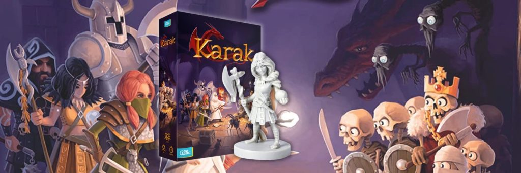 Karak recensie - Modern Myths