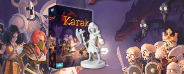 Karak recensie - Modern Myths