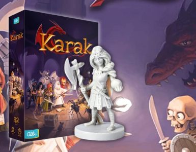 Karak recensie - Modern Myths