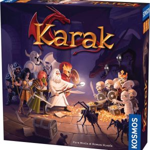 Karak recensie - packshot