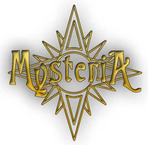 MysteriA logo