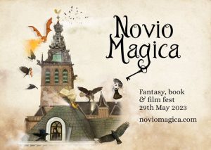Novio Magica 2023 - Poster